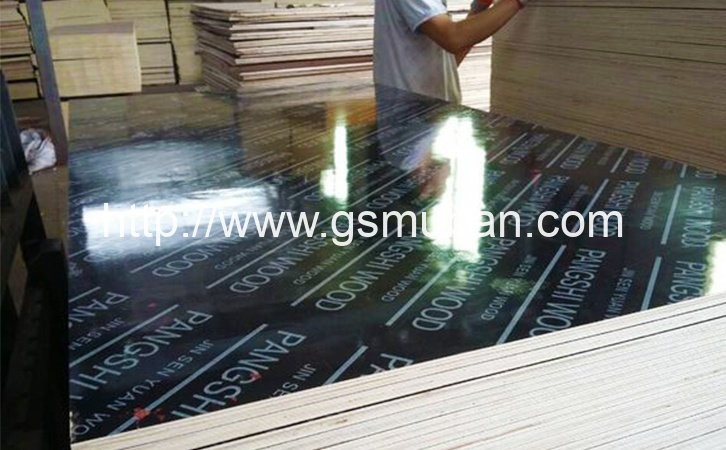 廣西覆膜板開膠的原因，以及如何維護(hù)覆膜板