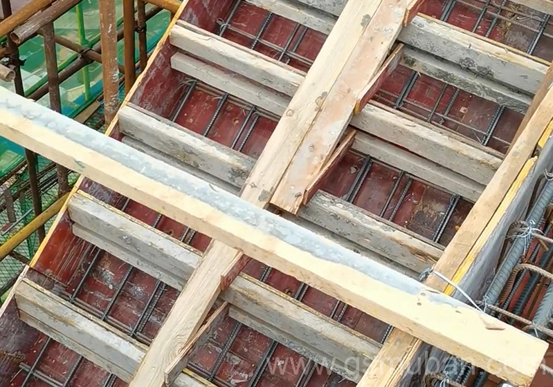 蓋樓需要多少建筑模板?如何計算模板木方用量? 蓋樓需要多少建筑模板?如何計算模板木方用量?